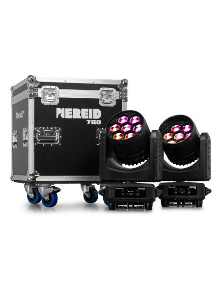 FC760N FLIGHTCASE PARA 2X NEREID760
