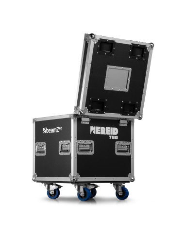 FC760N FLIGHTCASE PARA 2X NEREID760