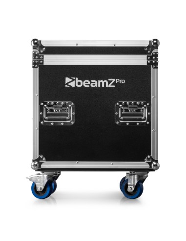 FC760N FLIGHTCASE PARA 2X NEREID760