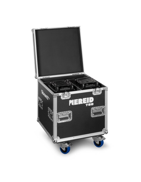 FC760N FLIGHTCASE PARA 2X NEREID760