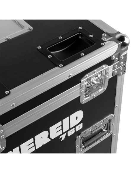 FC760N FLIGHTCASE PARA 2X NEREID760
