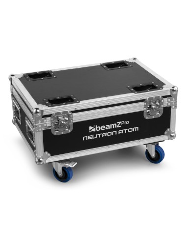 FL-ATOM FLIGHTCASE PARA 8PCS NEUTRON-ATOM