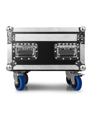 FL-ATOM FLIGHTCASE PARA 8PCS NEUTRON-ATOM
