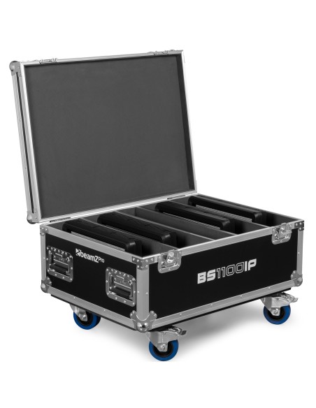 FLCBS04 FLIGHTCASE PARA 4 BS1100IP