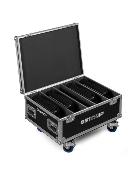 FLCBS04 FLIGHTCASE PARA 4 BS1100IP