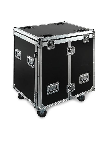 FC700 FLIGHTCASE 2X NEREID700 BSWF APERTURA FRONTAL