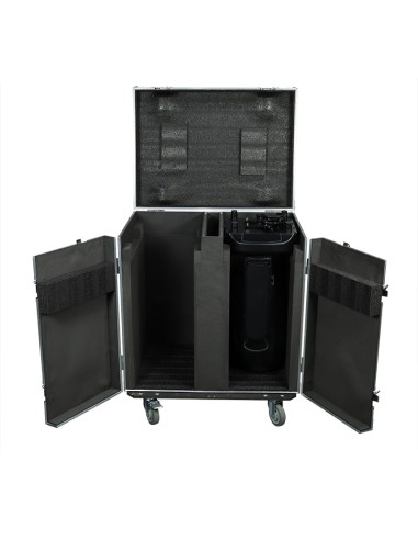 FC700 FLIGHTCASE 2X NEREID700 BSWF APERTURA FRONTAL