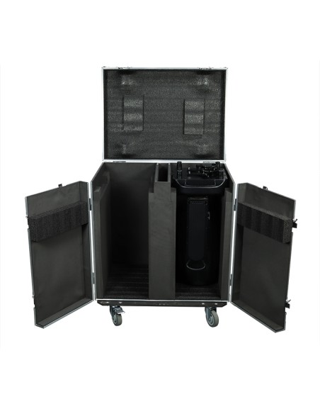 FC700 FLIGHTCASE 2X NEREID700 BSWF APERTURA FRONTAL