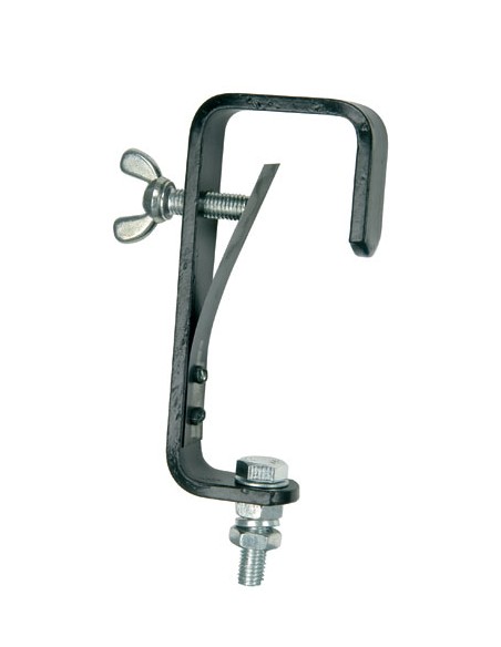 CC50SB GANCHO DE MONTAJE 50MM 30KG PARA EFECTOS DE LUZ - NEGRO