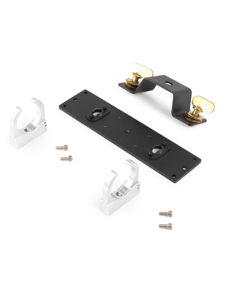 PLACA DE ALA KRATOS + SOPORTES DE TUBO