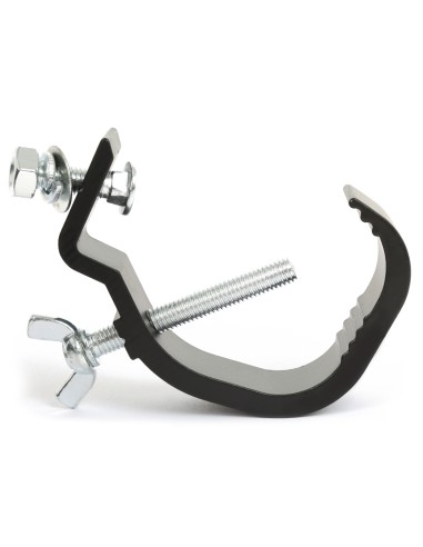 CC63B GANCHO DE MONTAJE NEGRO