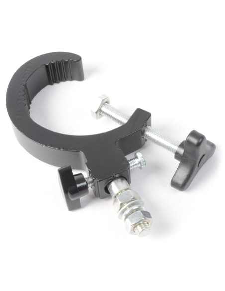 CC60B GANCHO DE MONTAJE 50KG EN FORMA DE G - VERSIÓN EN NEGRO