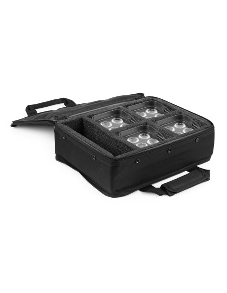 AC470 MALETA BLANDA PARA 4 FOCOS SERIE BBP90