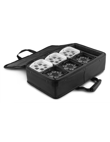 AC-440 MALETA BLANDA PARA 6 FOCOS SERIE BBP94/BBP96S