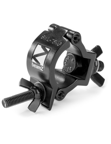 BC35B-75 GARRA COMPACTA SLIMLINE 75KG NEGRA