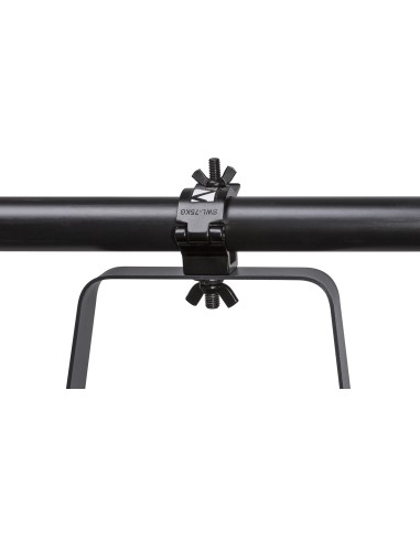 BC35B-75 GARRA COMPACTA SLIMLINE 75KG NEGRA