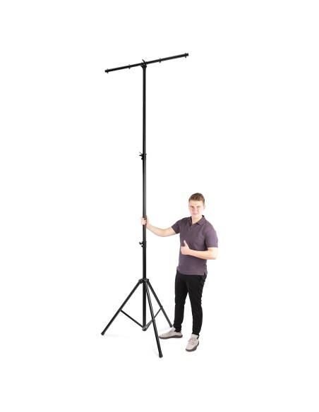 LS30T SOPORTE DE ILUMINACION 3.5 M 25KG T-BAR