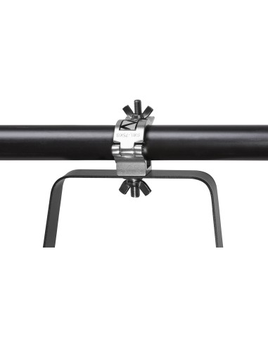 BC35-75 GARRA COMPACTA SLIMLINE 75KG ALU