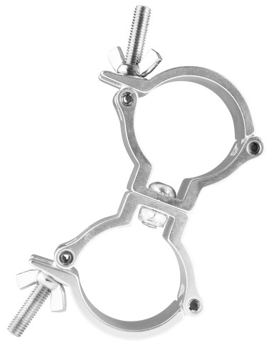 BC50-100D GARRA GIRATORIA SLIMLINE 100KG ALU