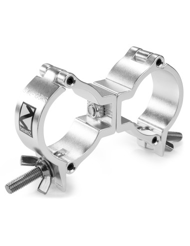 BC50-100D GARRA GIRATORIA SLIMLINE 100KG ALU