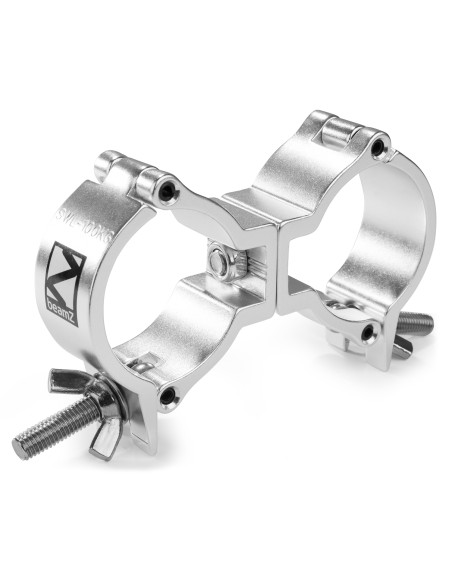 BC50-100D GARRA GIRATORIA SLIMLINE 100KG ALU