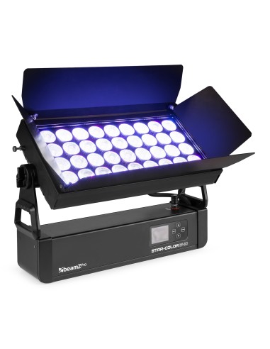 reordenar beamZ STARCOLOR540 VISERA vista 8