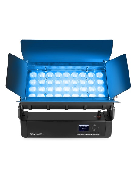 reordenar beamZ STARCOLOR540 VISERA vista 9