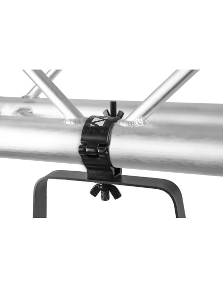 BC50B-100 GARRA SLIMLINE 100KG NEGRA