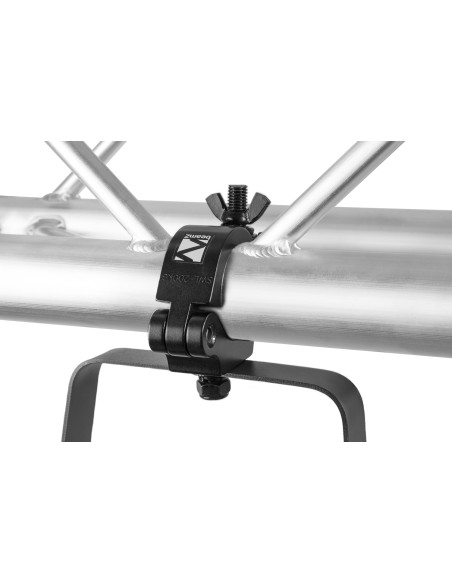 BC50B-200 GARRA SLIMLINE 250KG NEGRA