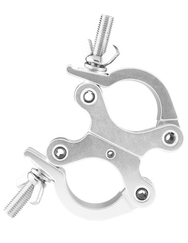 BC50-200D GARRA GIRATORIA SLIMLINE 200KG ALU