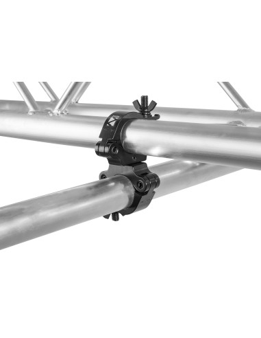 BC50B-200D GARRA GIRATORIA SLIMLINE 200KG NEGRA