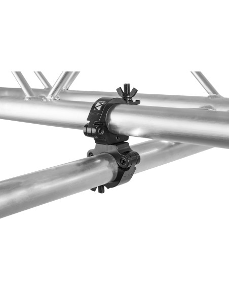 BC50B-200D GARRA GIRATORIA SLIMLINE 200KG NEGRA