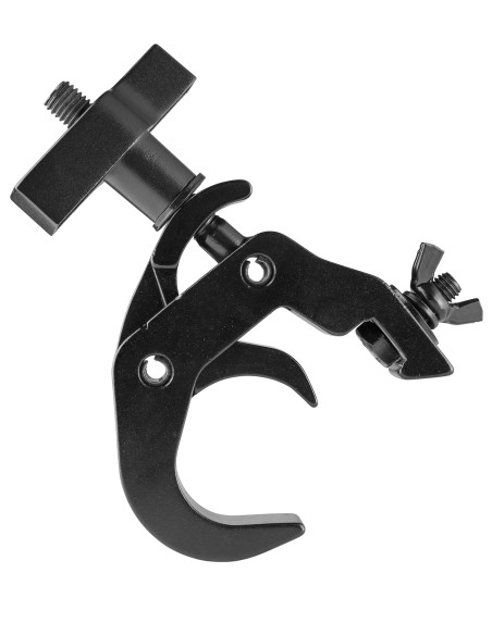 BC50B-250T GARRA RAPIDA SLIMLINE 250KG NEGRA