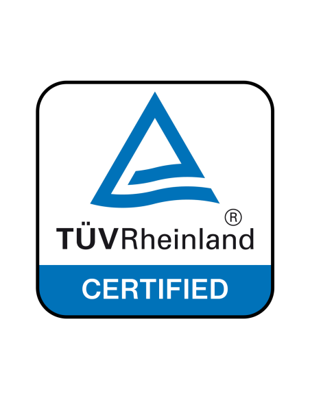 BC50B-250T GARRA RAPIDA SLIMLINE 250KG NEGRA