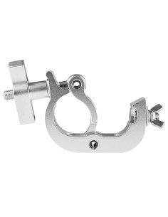 BC50-250Q GARRA DE GANCHO SLIMLINE 250KG ALU