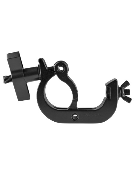 BC50B-250Q GARRA DE GANCHO SLIMLINE 250KG NEGRA