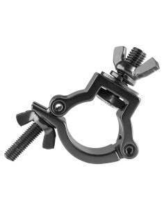 BC38B-75 GARRA COMPACTA SLIMLINE NEGRA