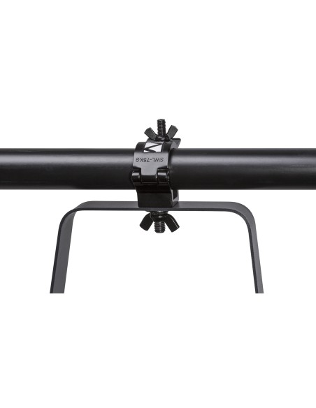 BC38B-75 GARRA COMPACTA SLIMLINE NEGRA