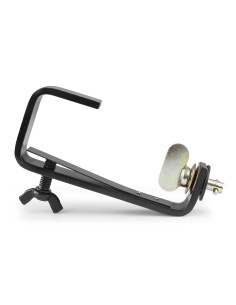 BCQ50B-50 GANCHO DE MONTAJE QUICK LOCK NEGRO 50KG