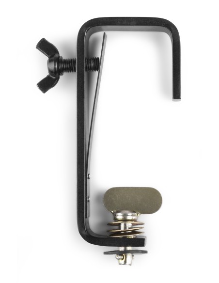 BCQ50B-50 GANCHO DE MONTAJE QUICK LOCK NEGRO 50KG