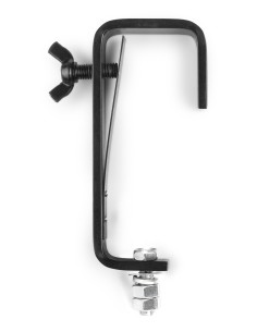 BC50B-50 GANCHO DE MONTAJE NEGRO 50KG