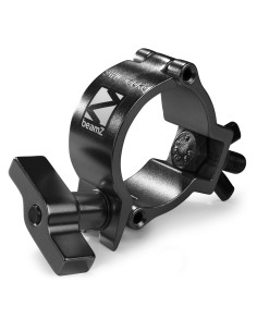 BC50B-100N GARRA SLIMLINE 100KG NEGRO