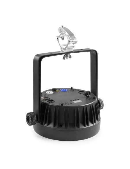 BC50-50 GARRA DE AGARRE RÁPIDO ALU