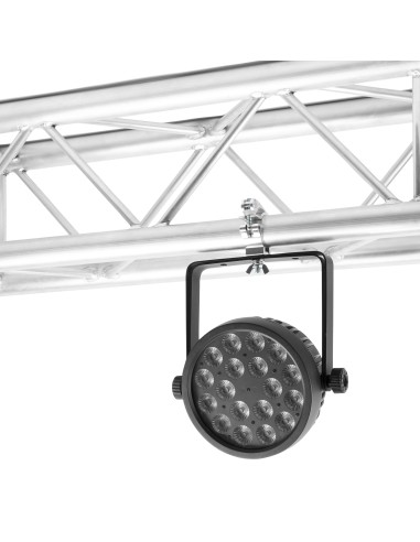 BC50-50 GARRA DE AGARRE RÁPIDO ALU