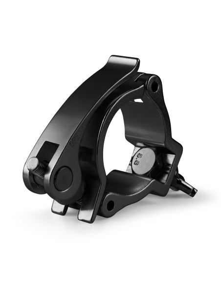 BC50B-50 GARRA DE AGARRE RÁPIDO NEGRO