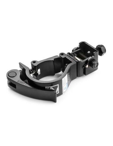 BC50B-50F GARRA DE AGARRE RÁPIDO TILT AJUSTABLE NEGRO