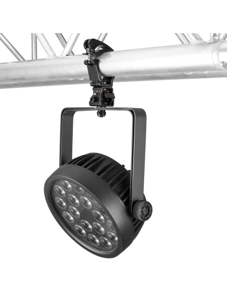 BC50B-50F GARRA DE AGARRE RÁPIDO TILT AJUSTABLE NEGRO