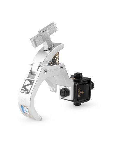 BC50-150F GARRA DE AGARRE RÁPIDO TILT AJUSTABLE ALU