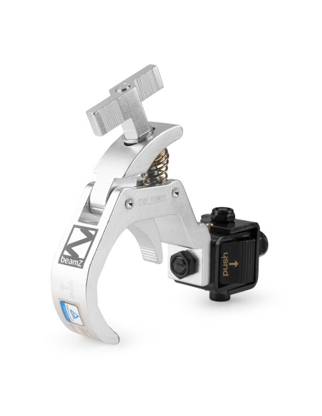 BC50-150F GARRA DE AGARRE RÁPIDO TILT AJUSTABLE ALU