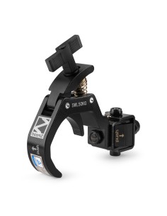 BC50B-150F GARRA DE AGARRE RÁPIDO TILT AJUSTABLE NEGRO 2